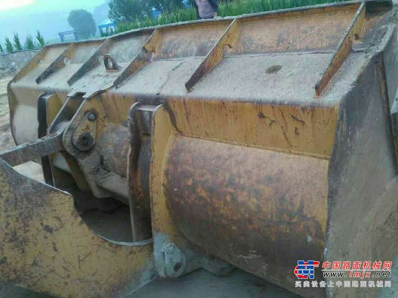 山西出售转让二手3000小时2007年厦工XG955II装载机