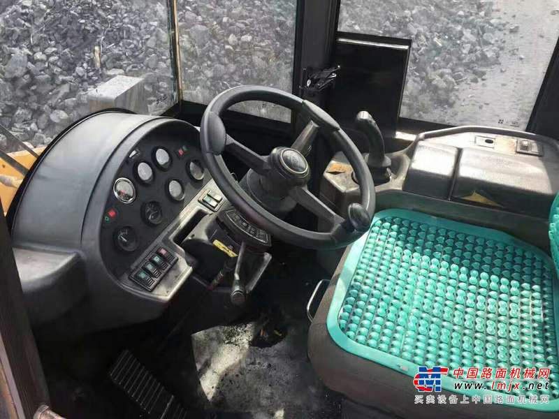 山西出售转让二手3500小时2012年成工CG956C装载机