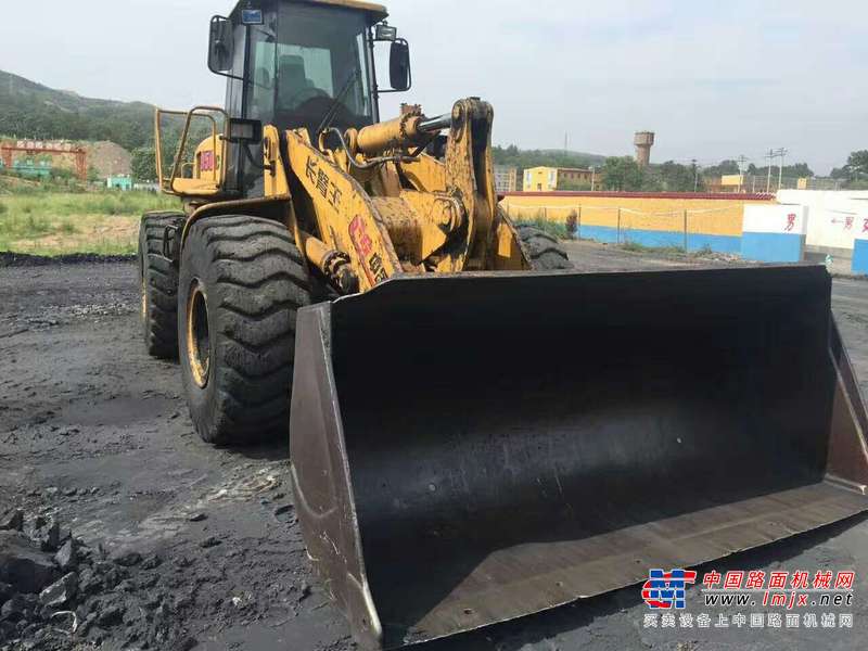 山西出售转让二手3500小时2012年成工CG956C装载机