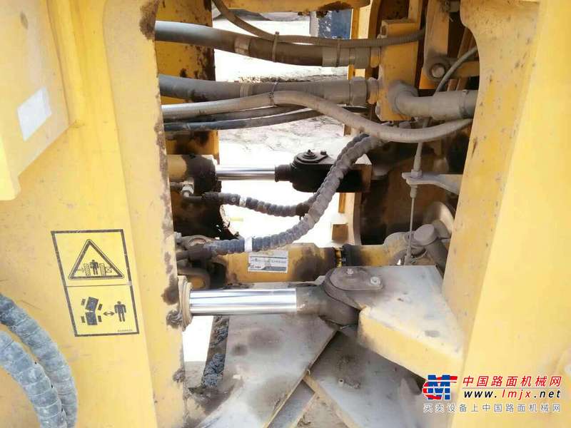 河北出售转让二手1800小时2014年厦工XG931H装载机