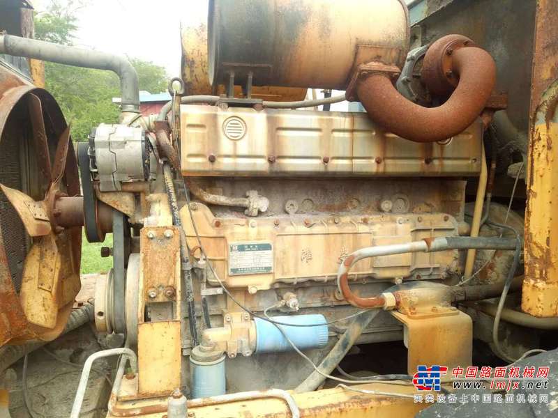 辽宁出售转让二手15000小时2004年柳工ZL50C装载机