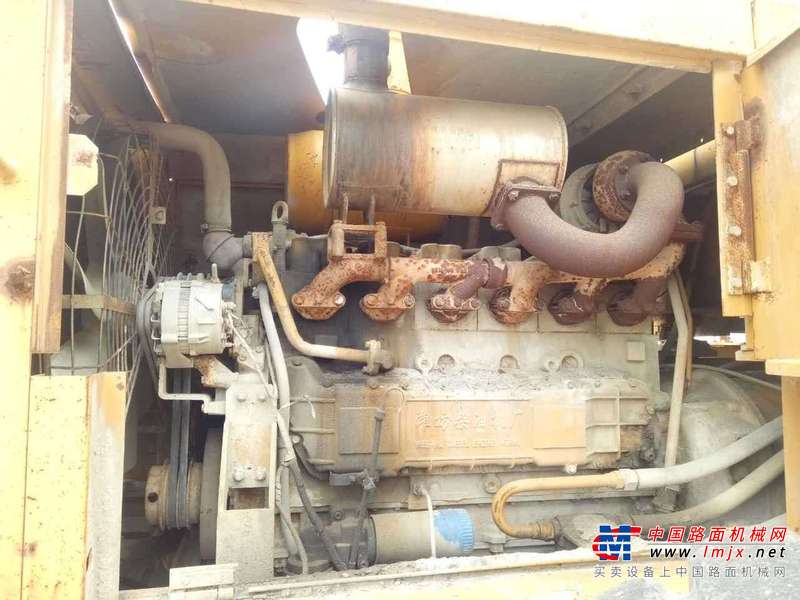 辽宁出售转让二手15000小时2004年柳工ZL50C装载机