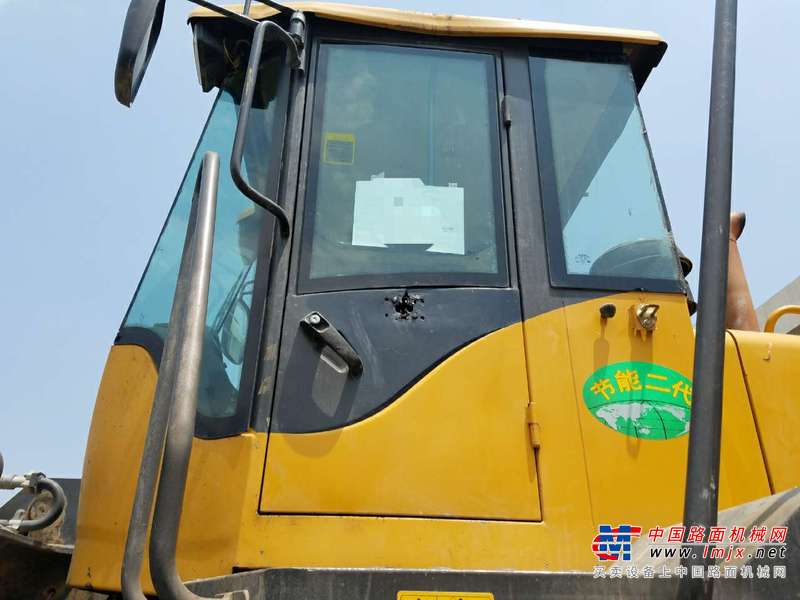 宁夏出售转让二手4000小时2013年临工LG953N装载机