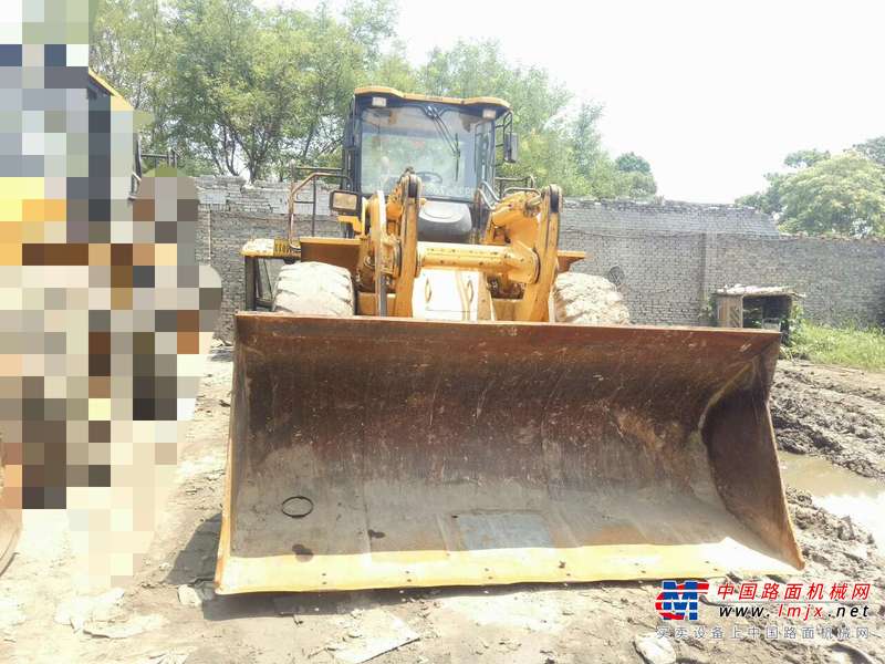 山西出售转让二手3500小时2010年厦工XG951III装载机
