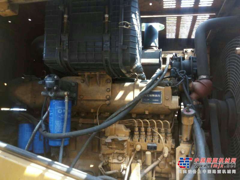 河北出售转让二手2500小时2014年龙工LG855D装载机