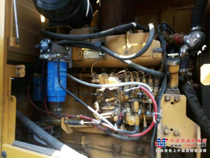 河北出售转让二手6000小时2014年临工LG953装载机