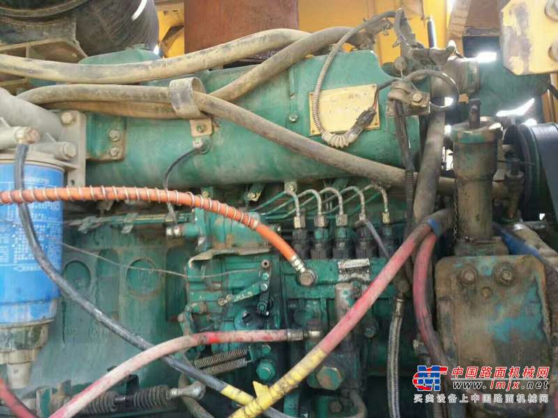 陕西出售转让二手3400小时2011年临工LG956L装载机