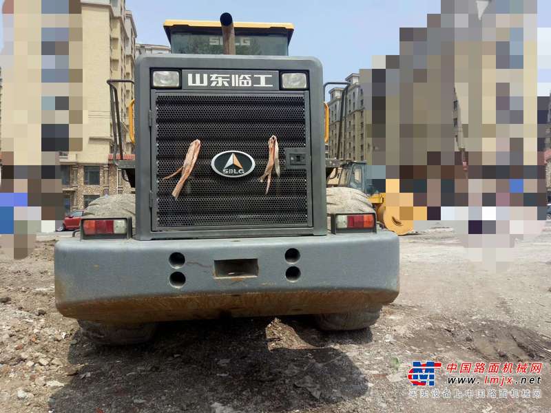 吉林出售转让二手2986小时2012年临工LG953N装载机