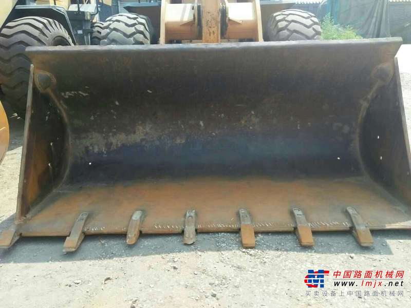 河北出售转让二手1000小时2015年龙工LG855D装载机