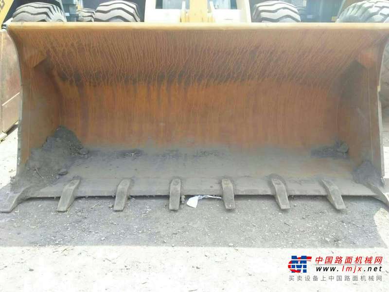河北出售转让二手1200小时2015年临工LG953装载机