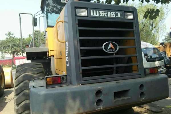 河北出售转让二手2000小时2014年临工LG953装载机