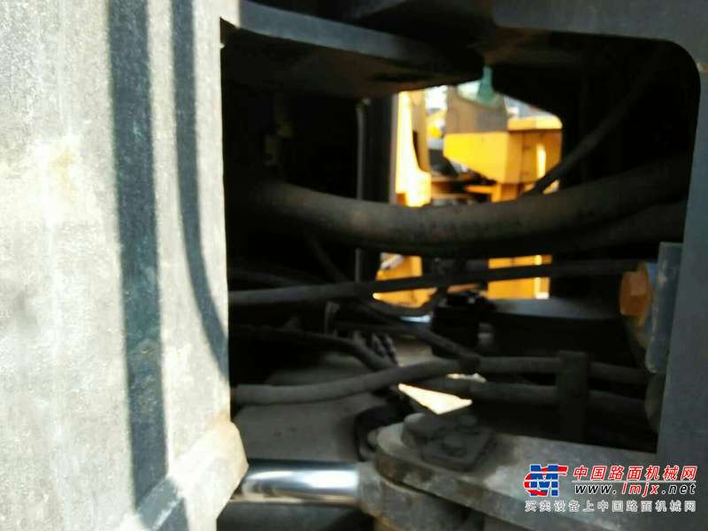 河北出售转让二手1000小时2015年临工LG953装载机
