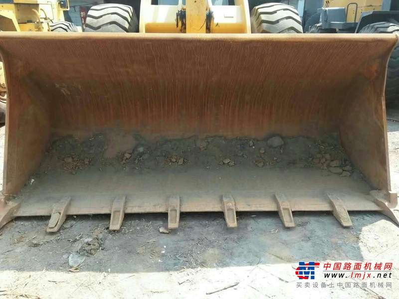 河北出售转让二手1000小时2015年临工LG953装载机