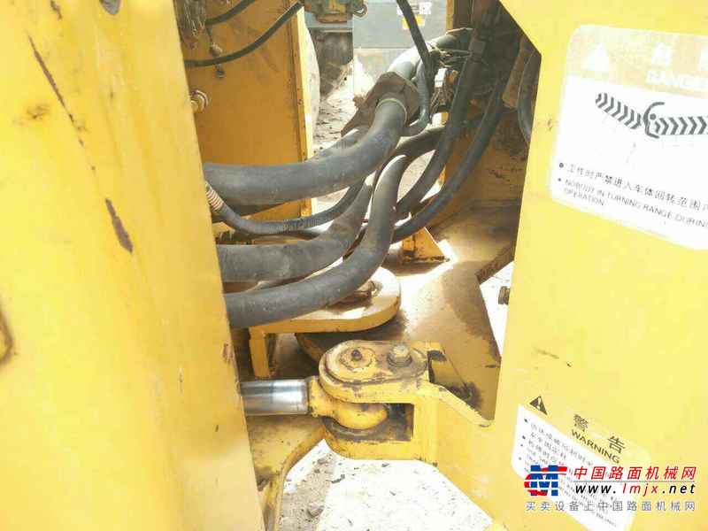 山东出售转让二手3800小时2008年山工ZL30E装载机