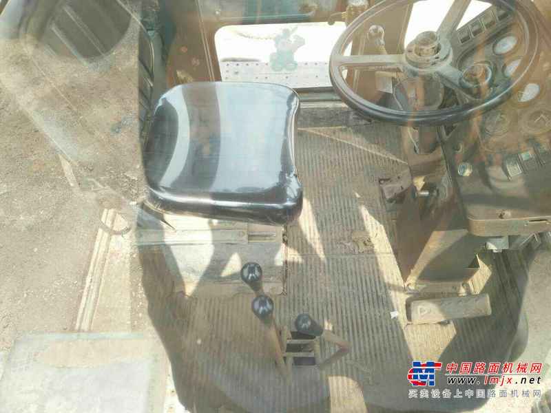 山东出售转让二手3800小时2008年山工ZL30E装载机