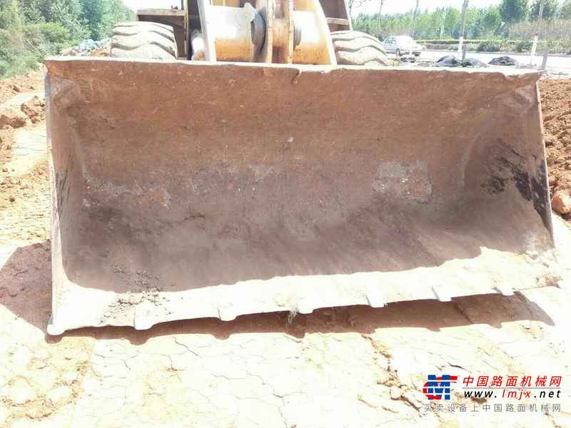 河北出售转让二手5800小时2010年柳工CLG855装载机