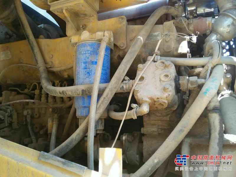 河北出售转让二手4000小时2010年厦工XG951IIIL装载机