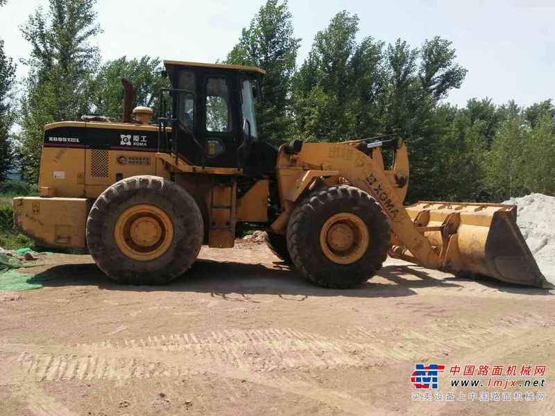 河北出售转让二手4000小时2010年厦工XG951IIIL装载机