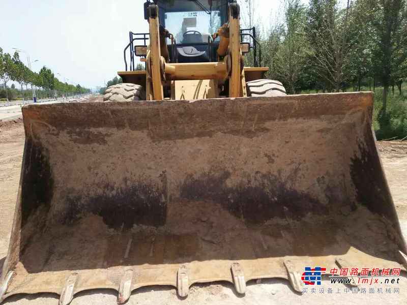 河北出售转让二手4000小时2010年厦工XG951IIIL装载机