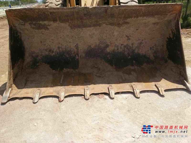 河北出售转让二手4000小时2010年厦工XG951IIIL装载机