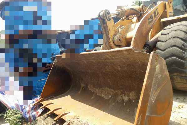 山西出售转让二手6000小时2011年成工CG955装载机