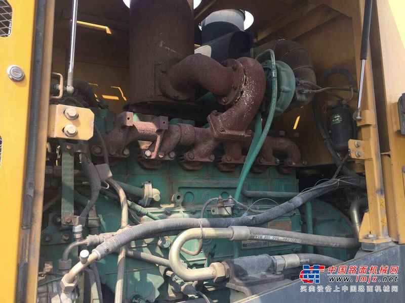 吉林出售转让二手5000小时2011年临工LG956L装载机