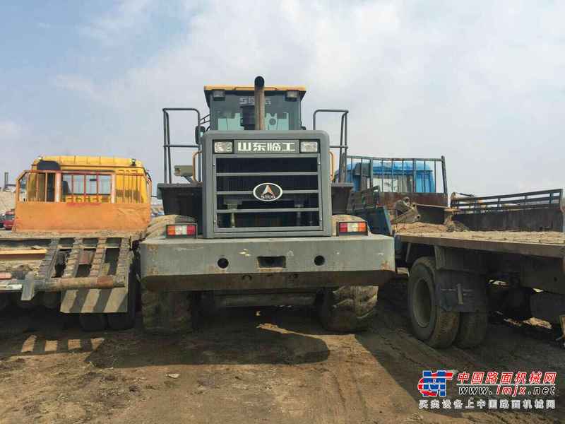 吉林出售转让二手5000小时2011年临工LG956L装载机