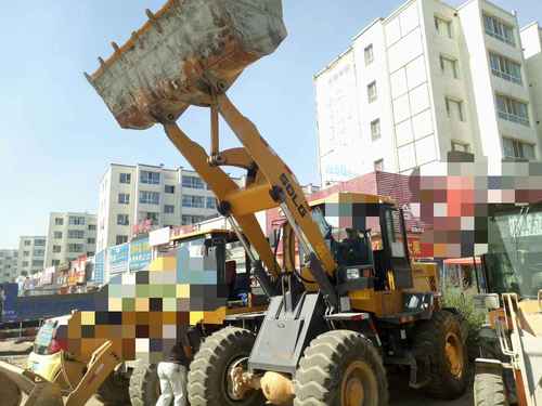吉林出售转让二手3566小时2012年临工LG936L装载机