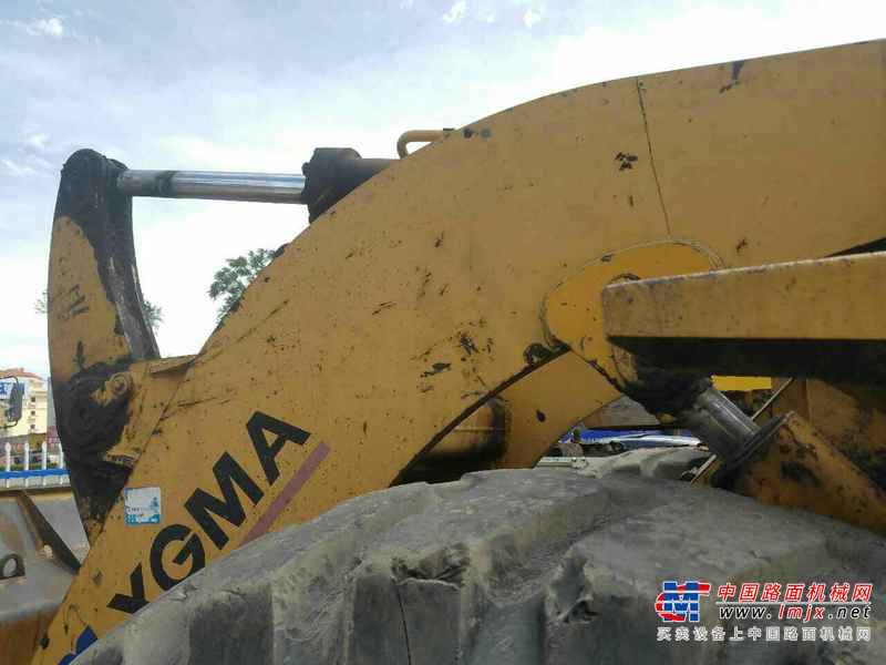 宁夏出售转让二手5400小时2010年厦工XG951IIIL装载机