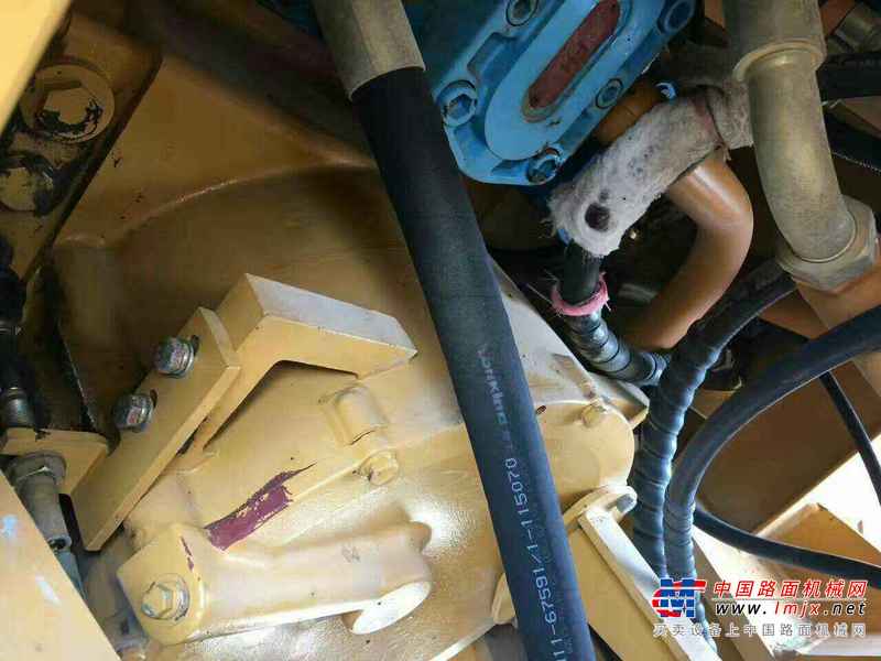 江西出售转让二手4500小时2011年龙工LG855装载机