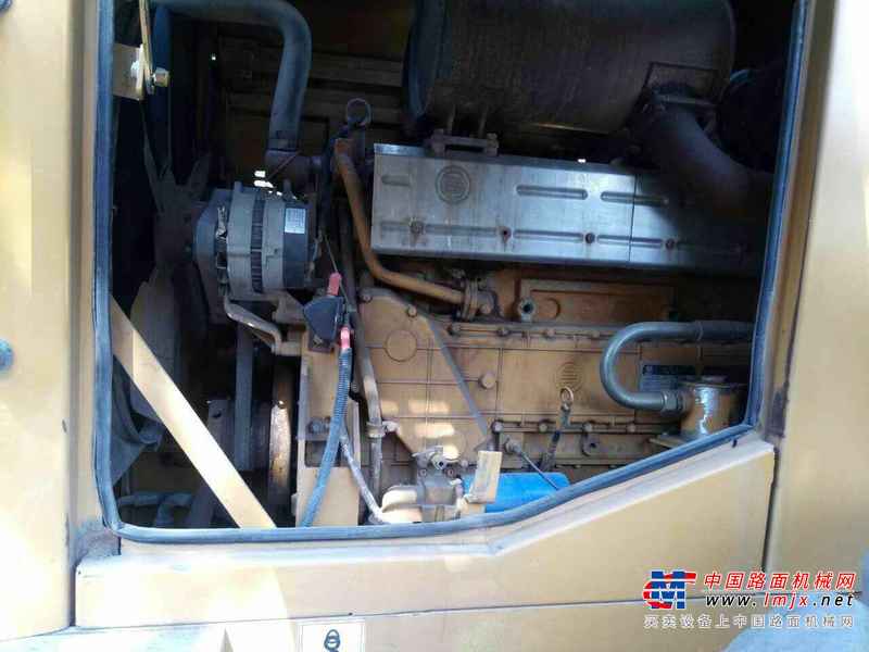 辽宁出售转让二手8000小时2010年龙工LG853B装载机