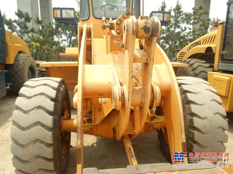 辽宁出售转让二手6000小时2010年柳工ZL30E装载机