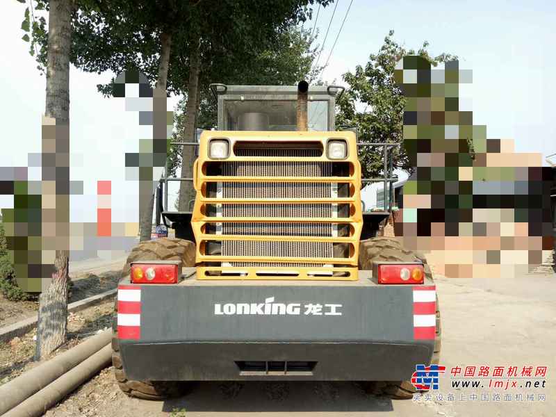 山西出售转让二手150小时2016年龙工LG855D装载机