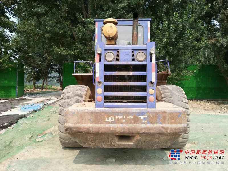 河北出售转让二手5000小时2009年龙工LG850装载机