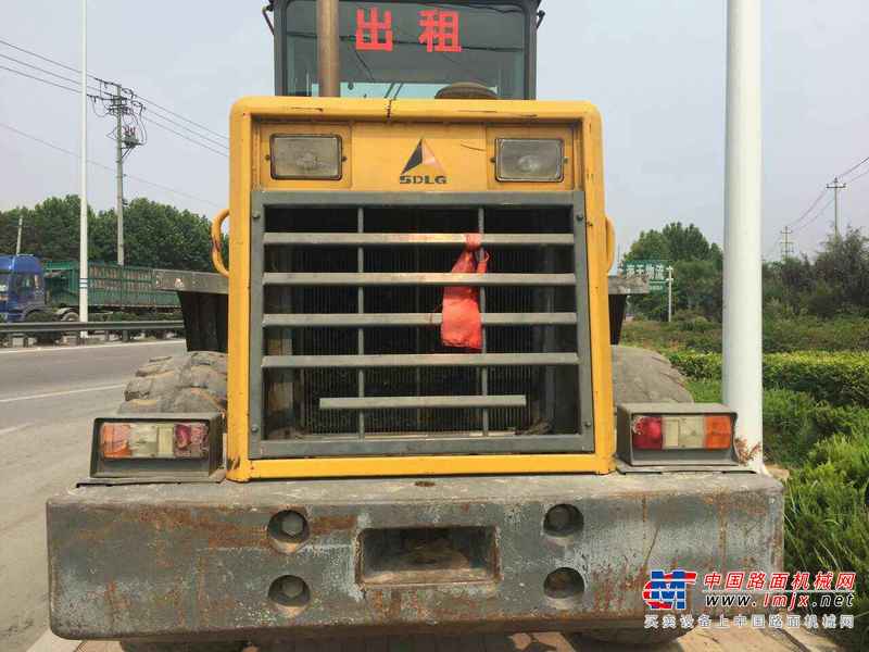 山东出售转让二手5000小时2013年临工LG933L装载机