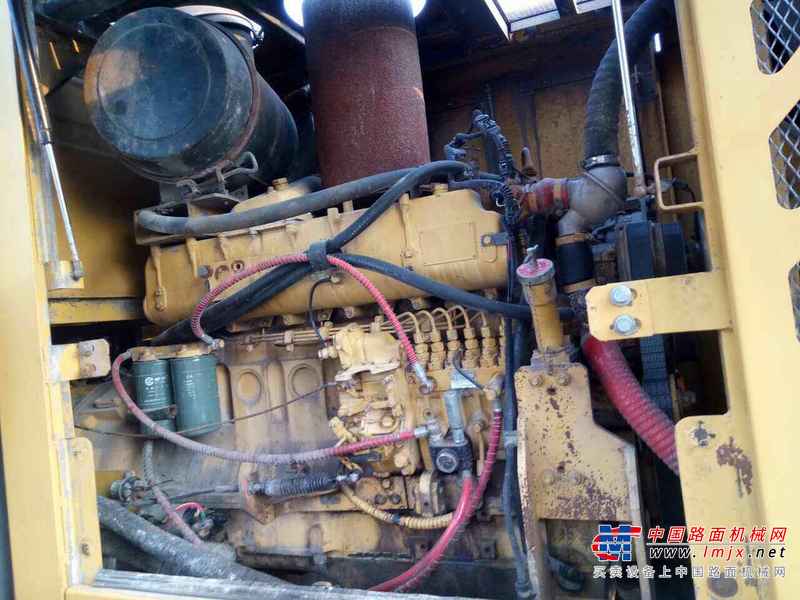 河北出售转让二手4700小时2011年临工LG953装载机