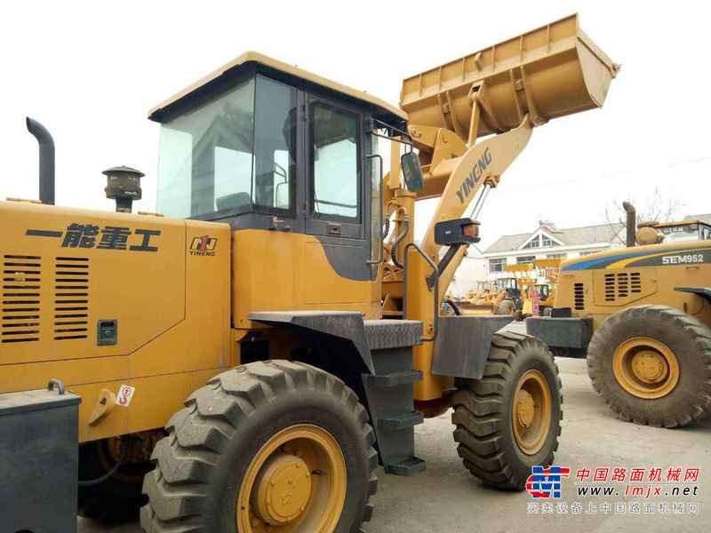 山东出售转让二手1523小时2016年成工CG932E装载机