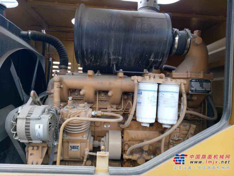 山东出售转让二手1523小时2016年成工CG932E装载机