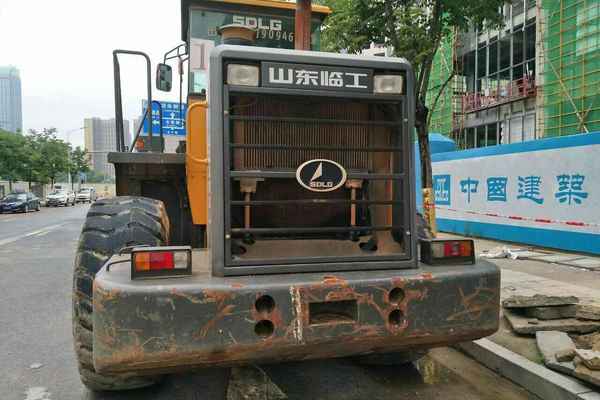 江西出售转让二手3000小时2014年临工LG952L装载机