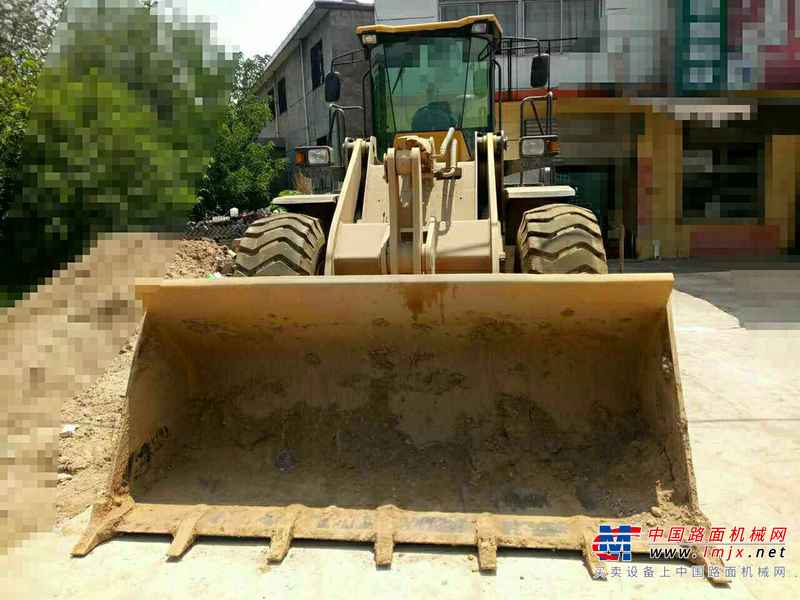 山西出售转让二手1500小时2016年临工LG953装载机