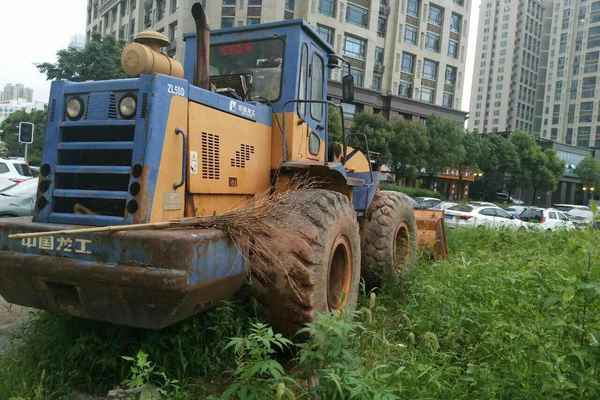 江西出售转让二手6000小时2009年龙工ZL50D装载机