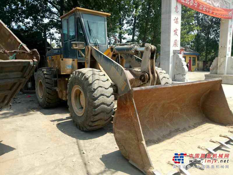 山西出售转让二手5000小时2009年徐工ZL50E装载机