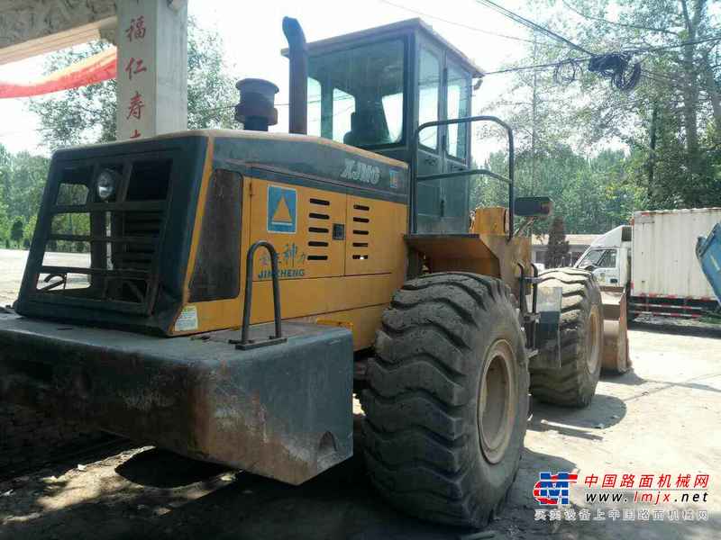 山西出售转让二手5000小时2009年徐工ZL50E装载机