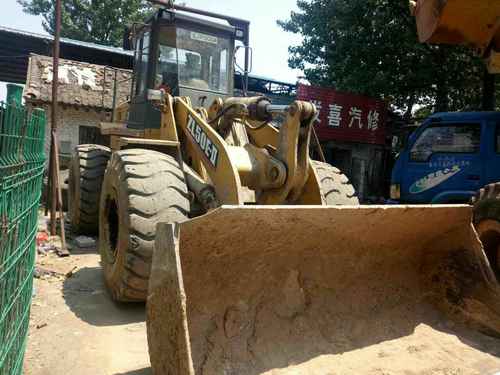 山西出售转让二手5000小时2007年成工ZL50E装载机