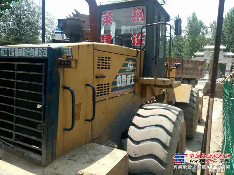 山西出售转让二手5000小时2007年成工ZL50E装载机