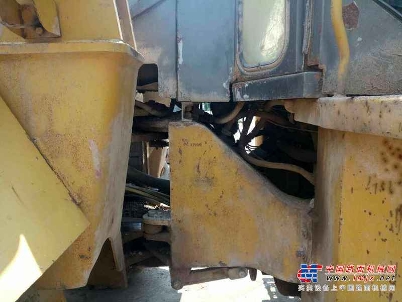 山西出售转让二手8000小时2007年厦工XG951装载机