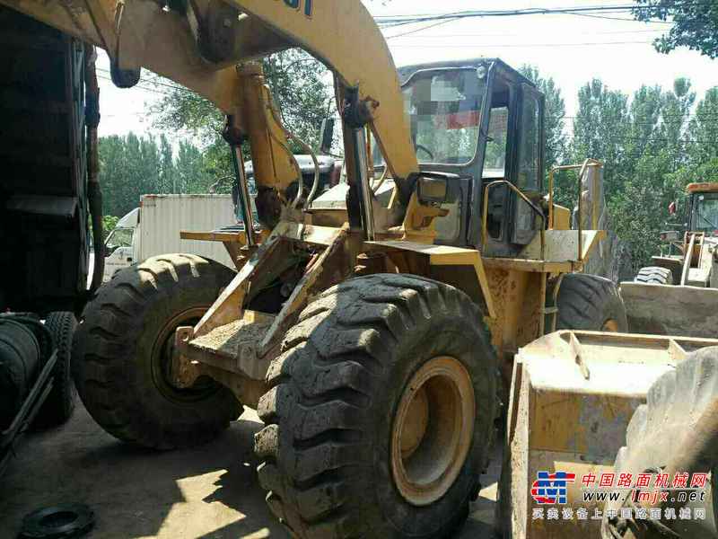 山西出售转让二手8000小时2007年厦工XG951装载机