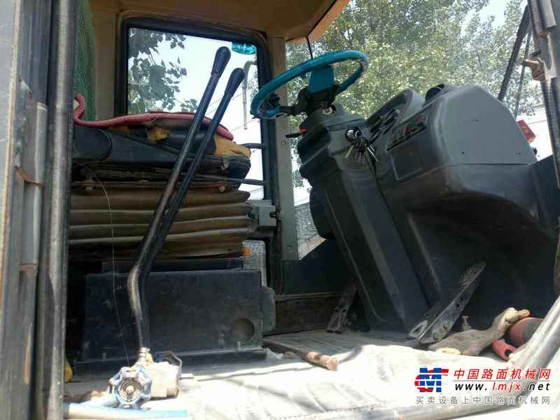 山西出售转让二手5000小时2010年龙工LG855B装载机