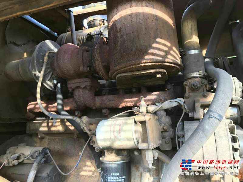 江西出售转让二手6000小时2011年晋工JGM753装载机