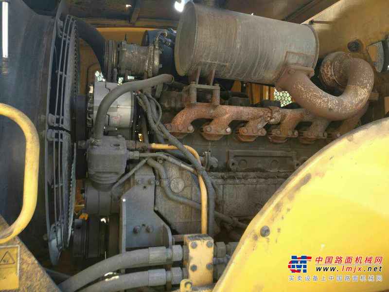 河北出售转让二手7300小时2011年柳工ZL50C装载机